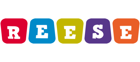 Reese kiddo logo