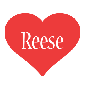 Reese love logo