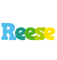 Reese rainbows logo