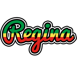 Regina african logo