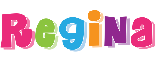 Regina friday logo
