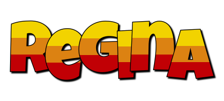 Regina jungle logo
