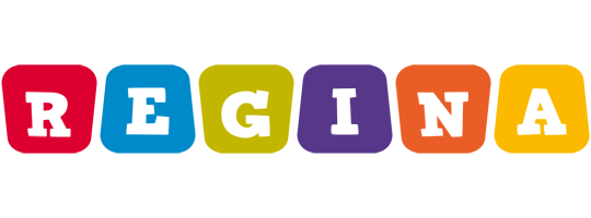 Regina kiddo logo