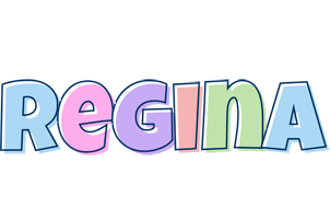 Regina pastel logo