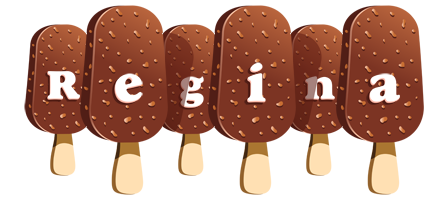 Regina pinup logo