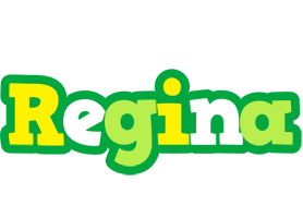 Regina soccer logo