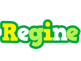 Regine soccer logo