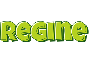 Regine summer logo