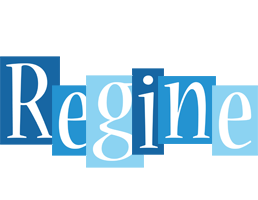 Regine winter logo