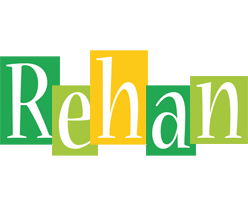 Rehan lemonade logo