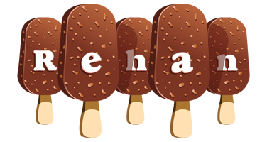 Rehan pinup logo