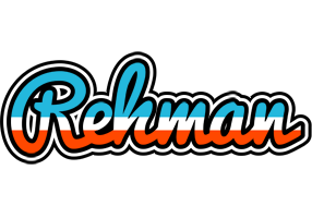 Rehman america logo