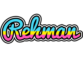 Rehman circus logo