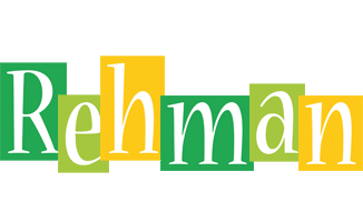 Rehman lemonade logo