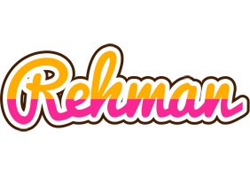 Rehman smoothie logo