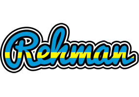 Rehman sweden logo