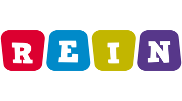Rein daycare logo