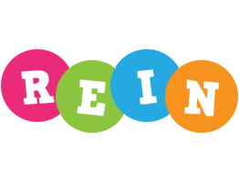 Rein friends logo