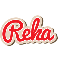 Reka chocolate logo