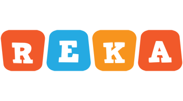 Reka comics logo