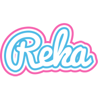 Reka outdoors logo