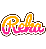 Reka smoothie logo