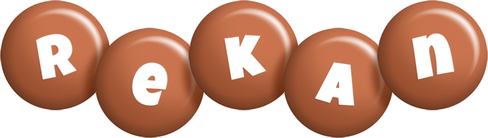Rekan candy-brown logo