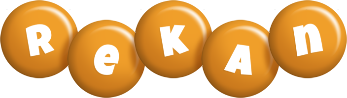 Rekan candy-orange logo