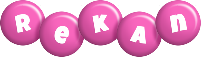 Rekan candy-pink logo