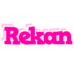 Rekan dancing logo