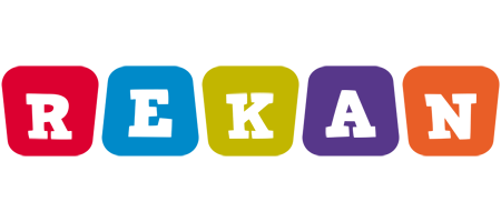 Rekan daycare logo