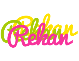 Rekan sweets logo