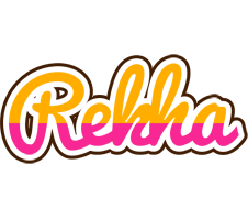 Rekha smoothie logo