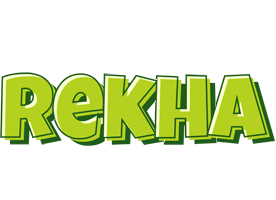 Rekha summer logo