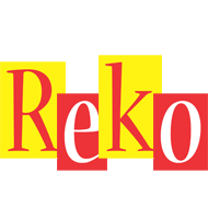 Reko errors logo