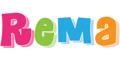 Rema friday logo