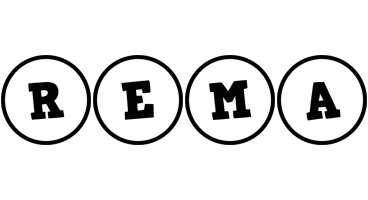 Rema handy logo
