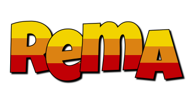Rema jungle logo