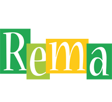 Rema lemonade logo