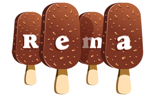 Rema pinup logo