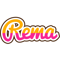 Rema smoothie logo