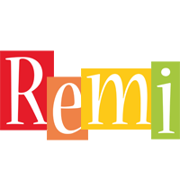 Remi colors logo
