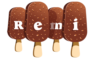 Remi pinup logo