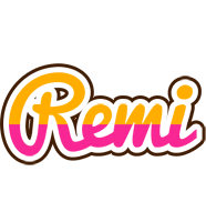 Remi smoothie logo