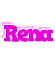 Rena rumba logo