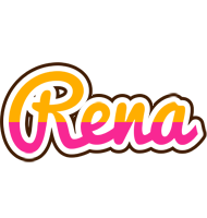 Rena smoothie logo