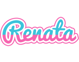 Renata woman logo