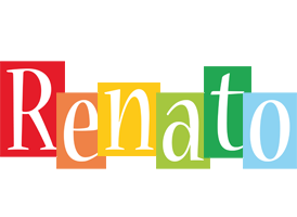 Renato colors logo