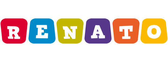 Renato daycare logo