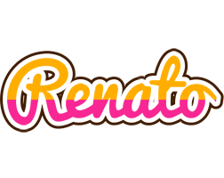 Renato smoothie logo